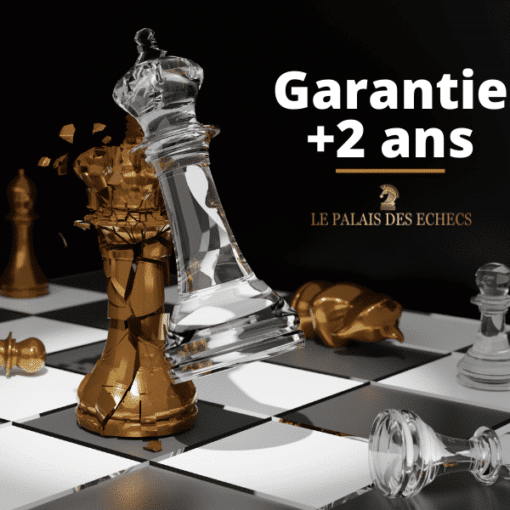 Garantie +2 ans