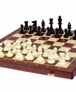 Jeu d'échec & Echiquier Ensemble d'entraînement